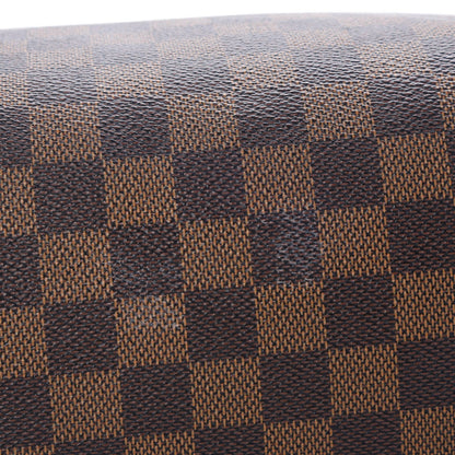 Louis Vuitton Damier Ebene Speedy 25 8 of 8