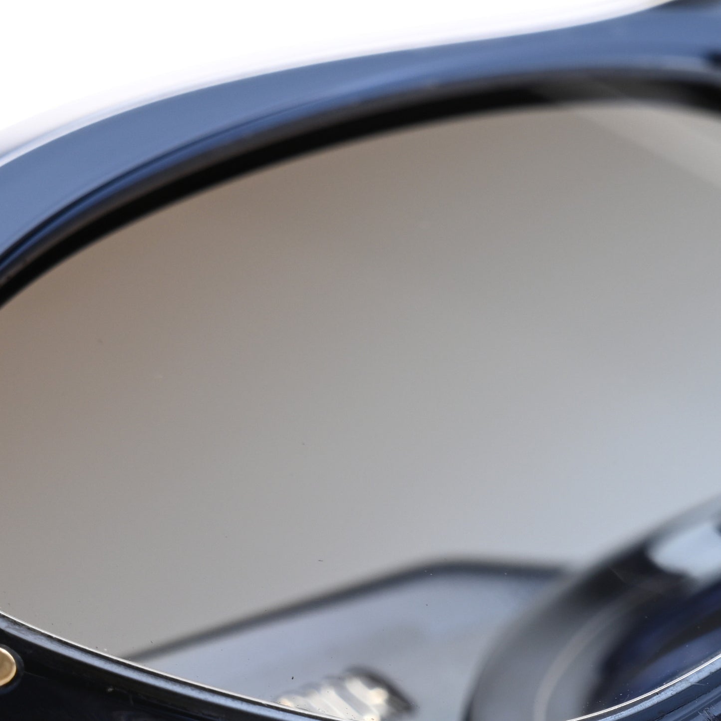 Acetate DiorSignature B1U Butterfly Sunglasses Blue
