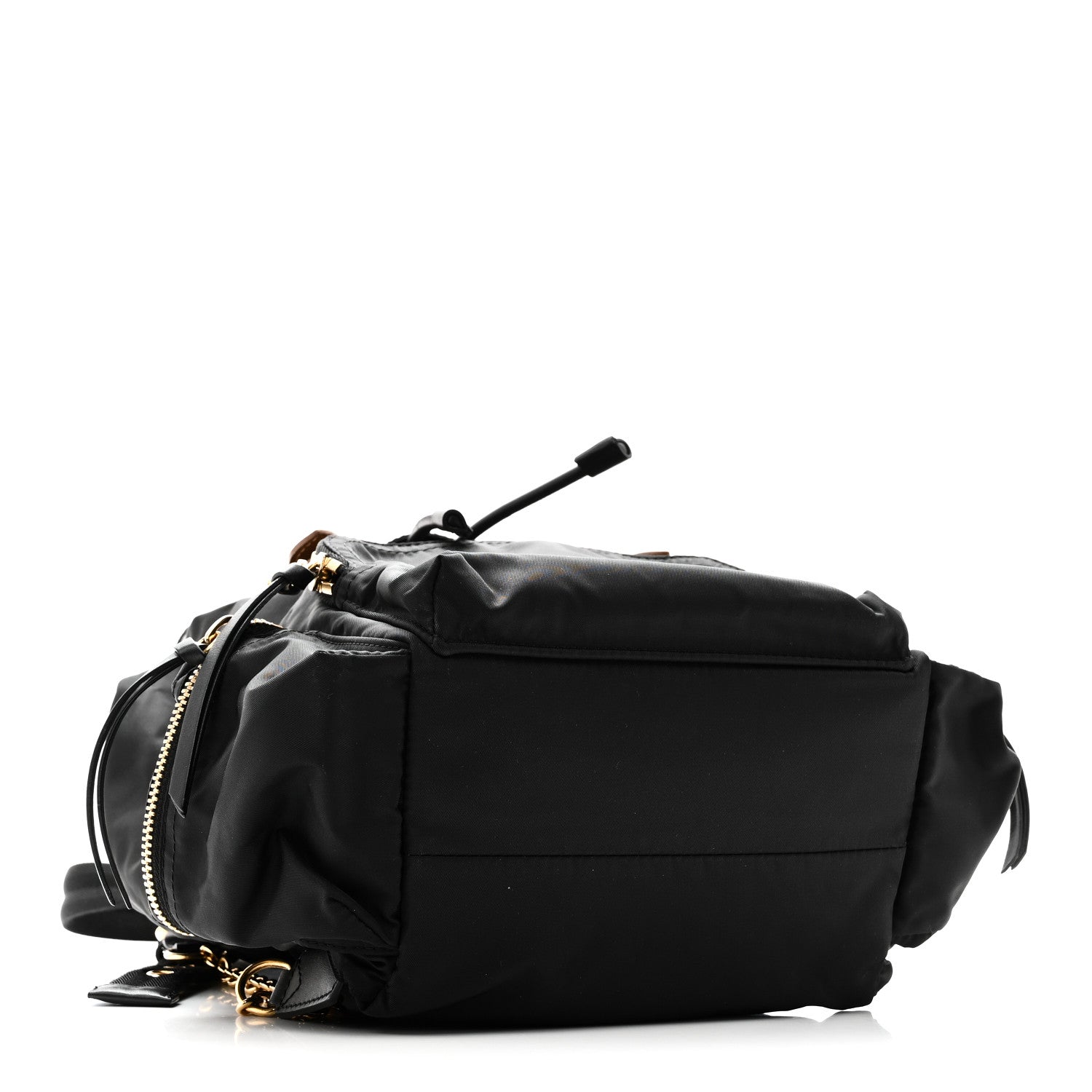 Burberry Nylon Medium Rucksack Backpack Black 4 of 9