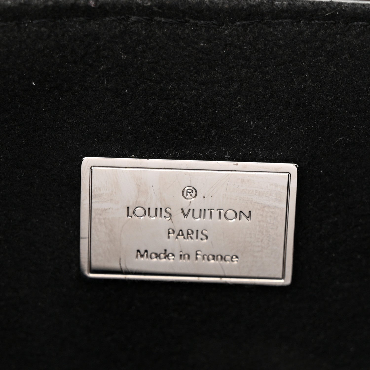 Louis Vuitton Patent Monogram Hot Springs Backpack Black 6 of 9