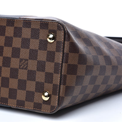 Louis Vuitton Damier Ebene Jersey Black 8 of 8