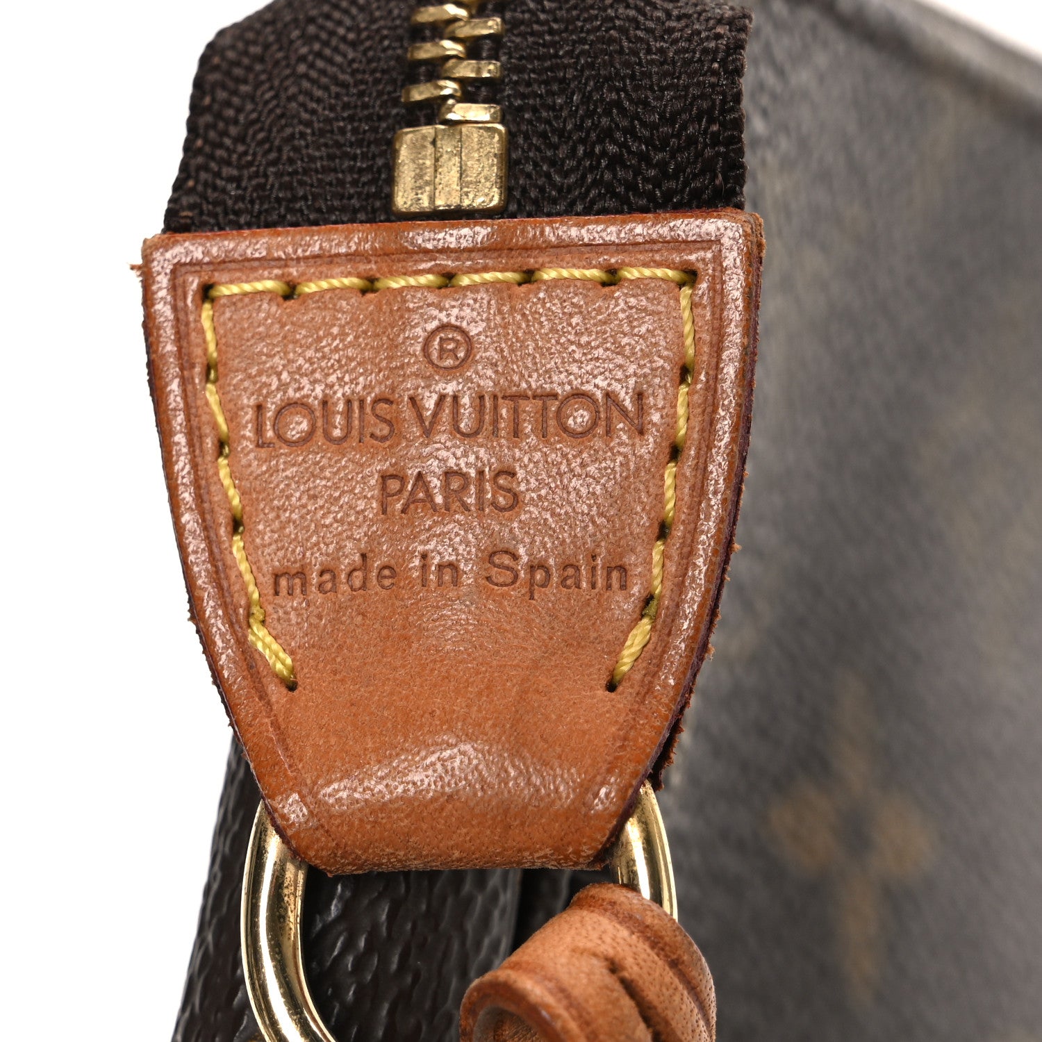 Louis Vuitton Monogram Pochette Accessories 6 of 10