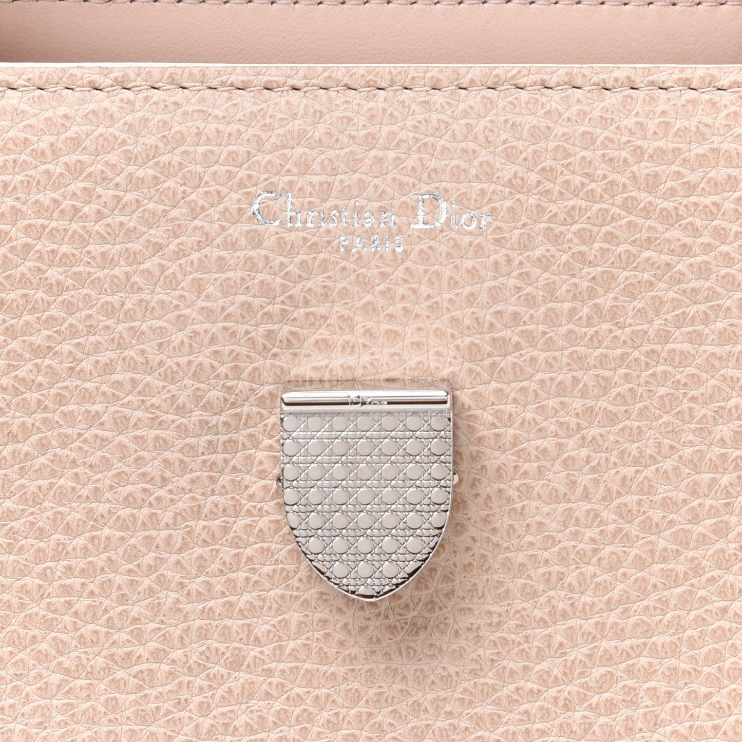 Bullcalf Medium Diorever Flap Beige