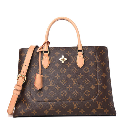 Louis Vuitton Monogram Flower Tote 1 of 13