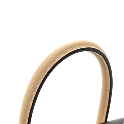 Hermes Togo Birkin 25 Trench 11 of 12