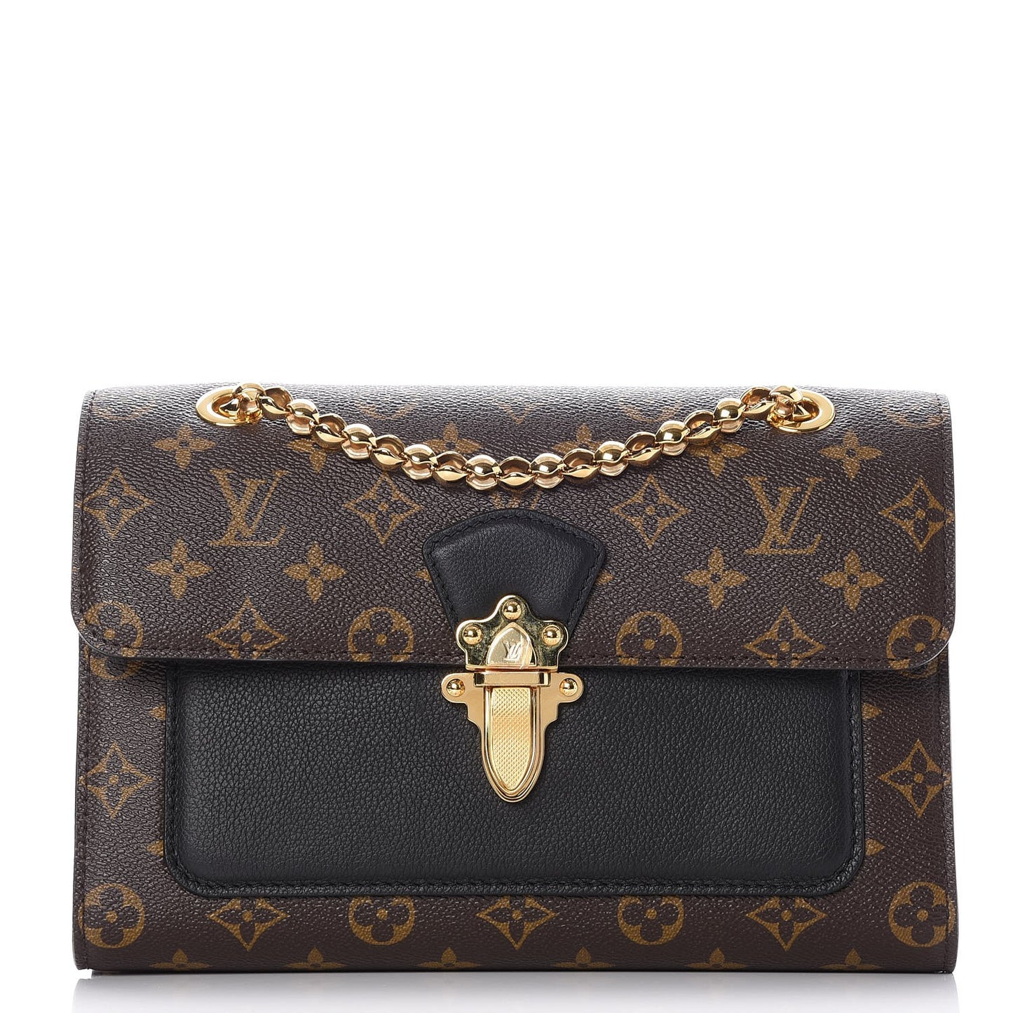Monogram Victoire Black