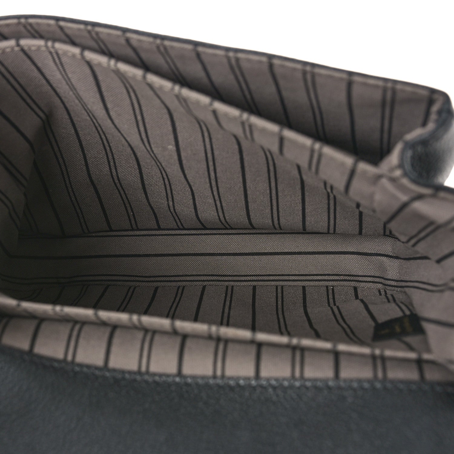 Louis Vuitton Empreinte Pochette Metis Black 5 of 9