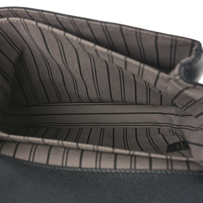 Louis Vuitton Empreinte Pochette Metis Black 5 of 9