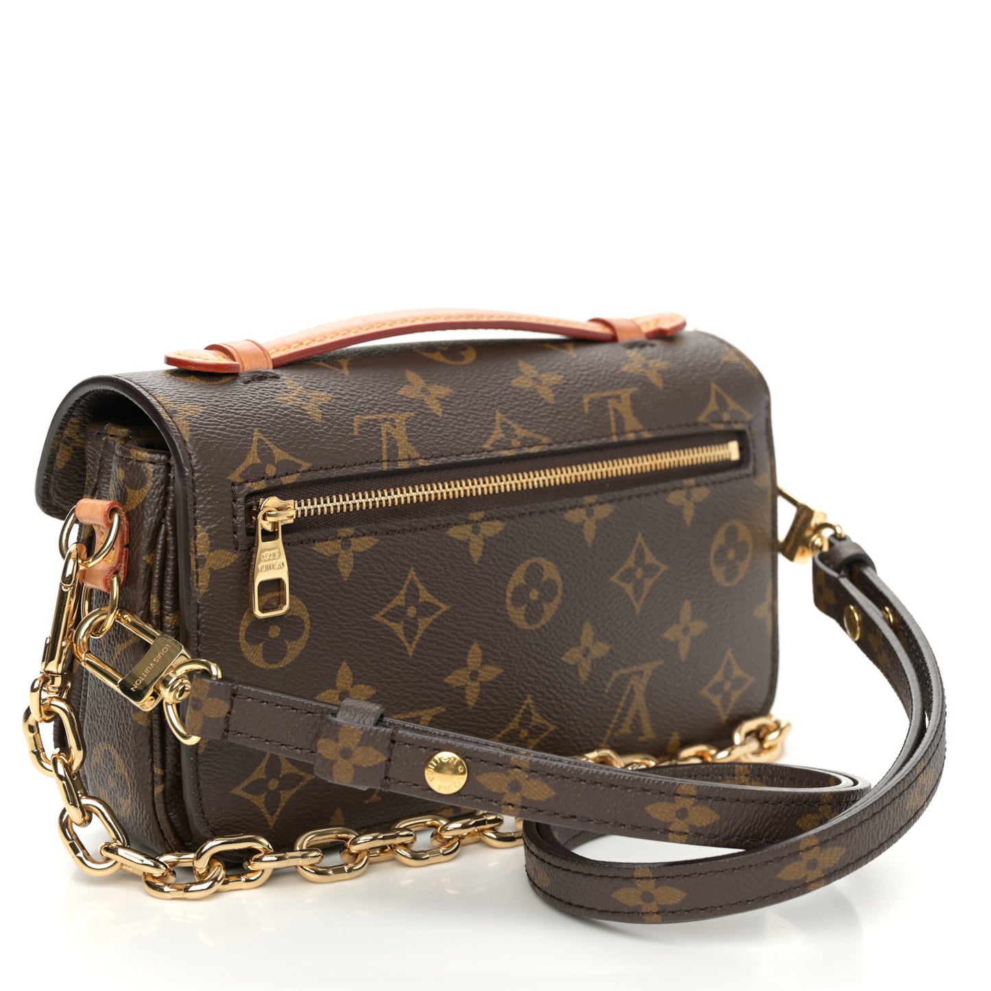 Monogram Pochette Metis East West