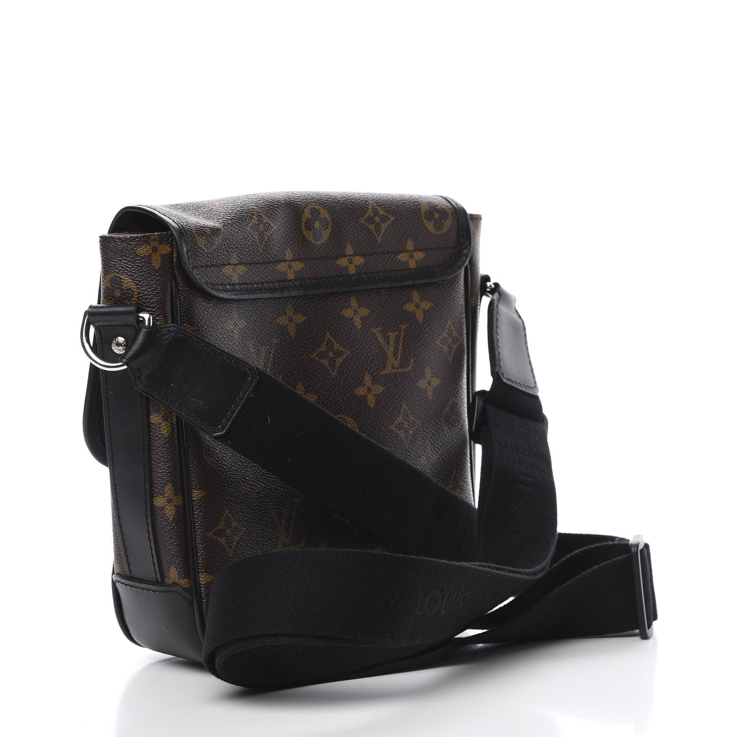 Louis Vuitton Monogram Macassar Bass PM 3 of 11