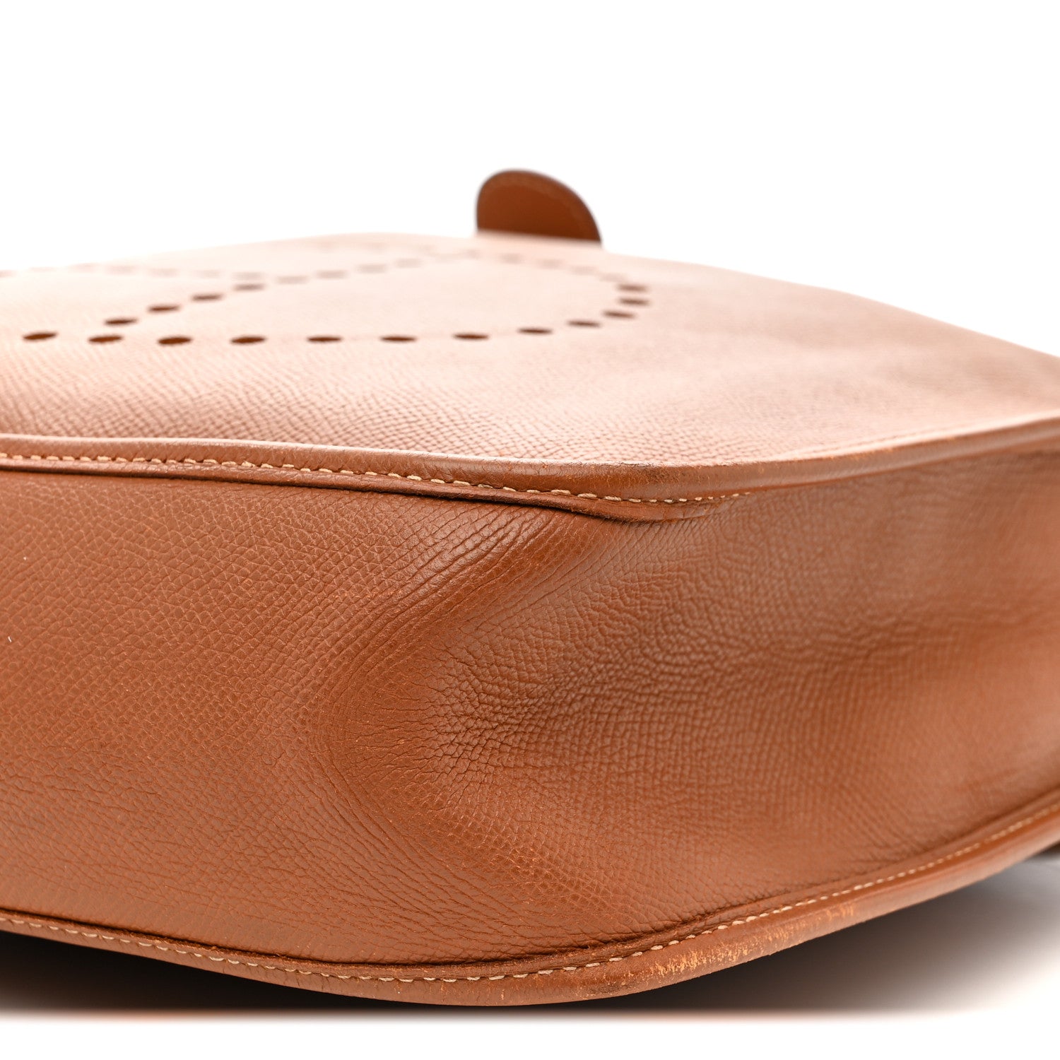 Hermes Epsom Evelyne GM Gold 9 of 11