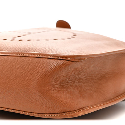 Hermes Epsom Evelyne GM Gold 9 of 11