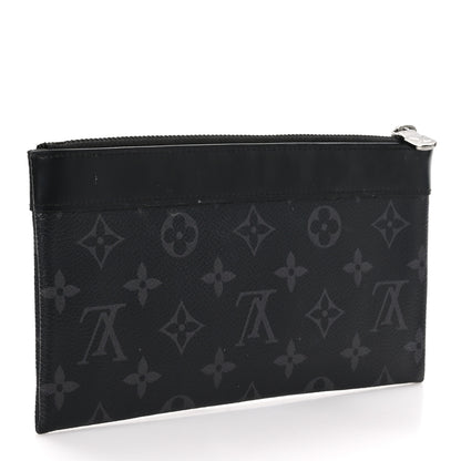 Louis Vuitton Monogram Eclipse Discovery Pochette 3 of 8