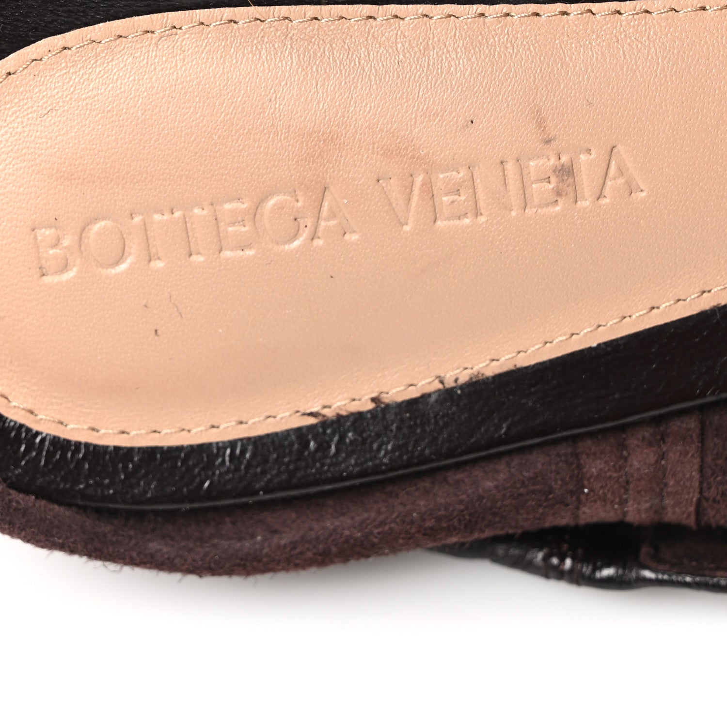 Bottega Veneta Crushed Nappa Madame Loafers 40.5 Black 8 of 8