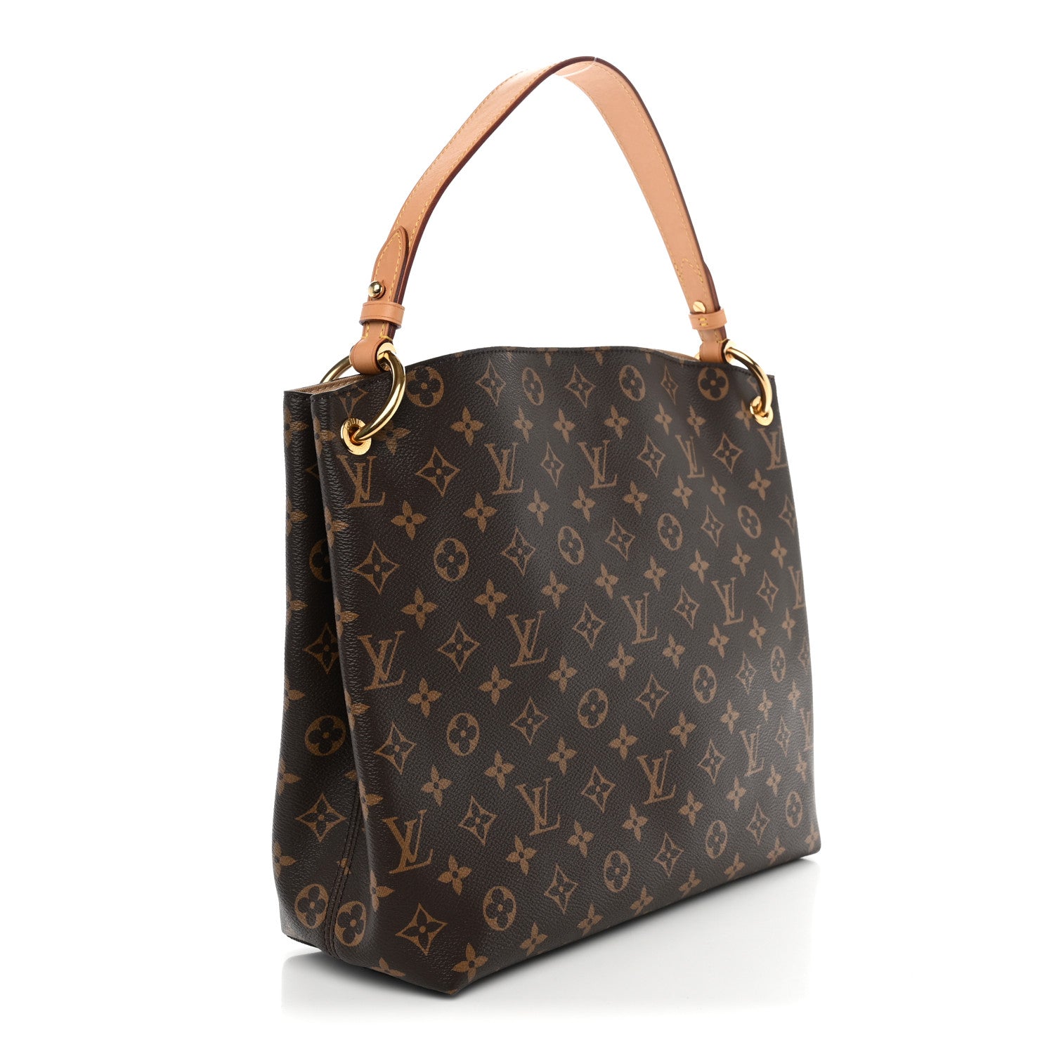 Louis Vuitton Monogram Graceful PM 3 of 12