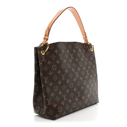 Louis Vuitton Monogram Graceful PM 3 of 12