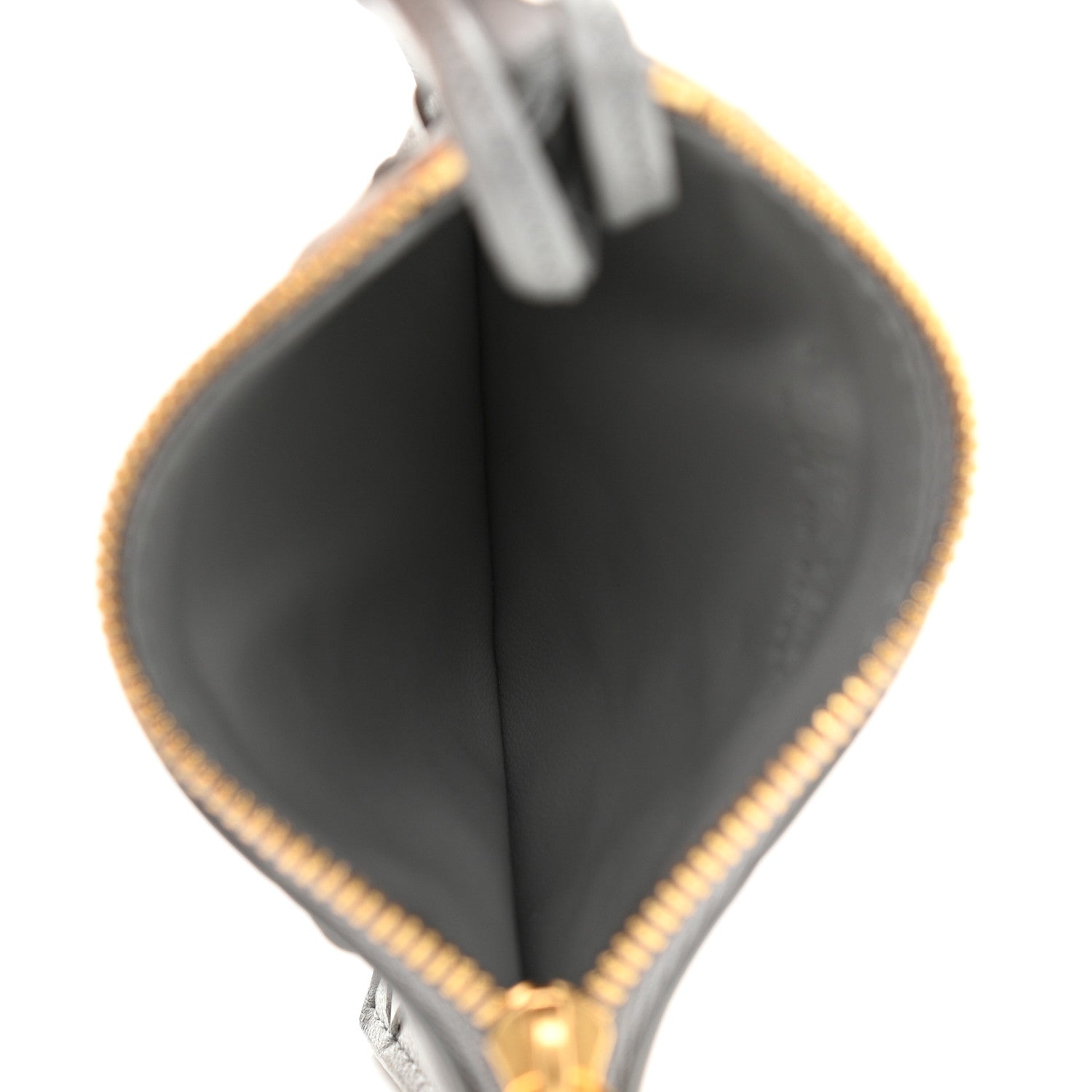 Bottega Veneta Nappa Intrecciato Key Holder Thunder 5 of 7