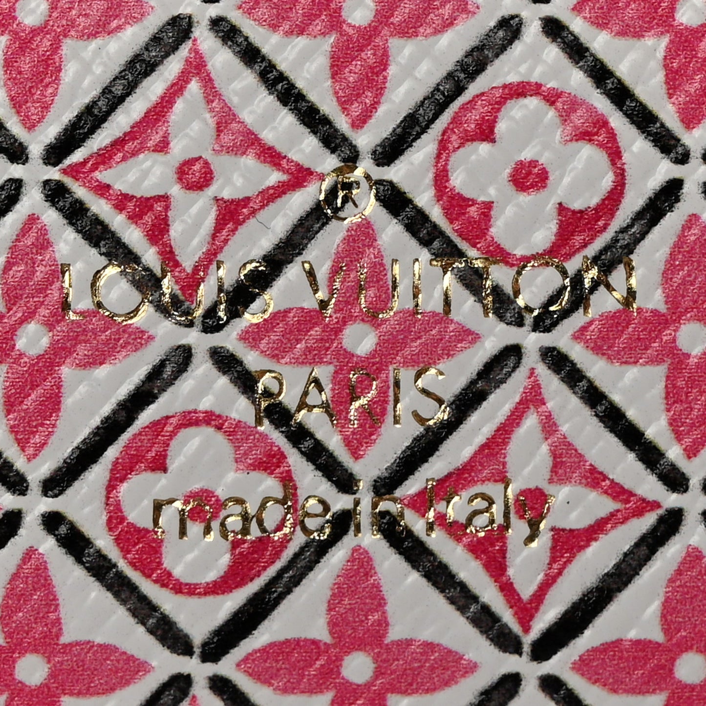 Monogram Giant By The Pool 2.0 Victorine Wallet Rose