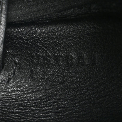 Hermes Swift Kelly Retourne 25 Black 6 of 10