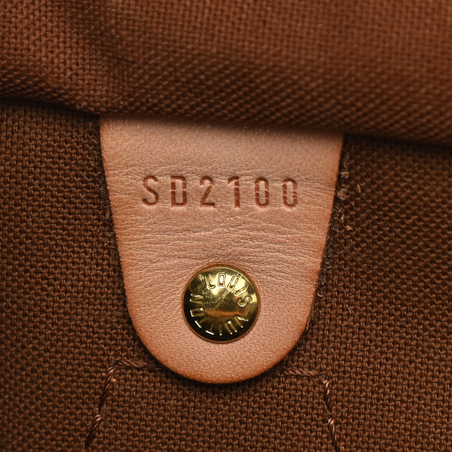Monogram Speedy 30