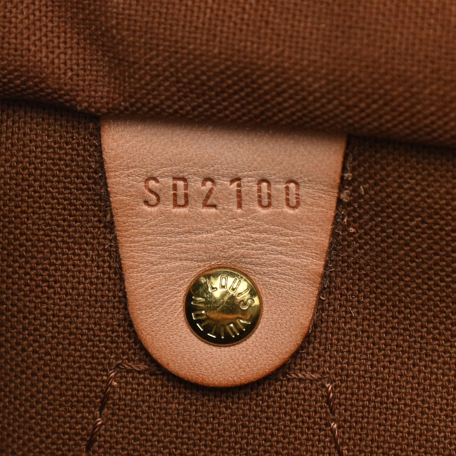 Louis Vuitton Monogram Speedy 30 6 of 13