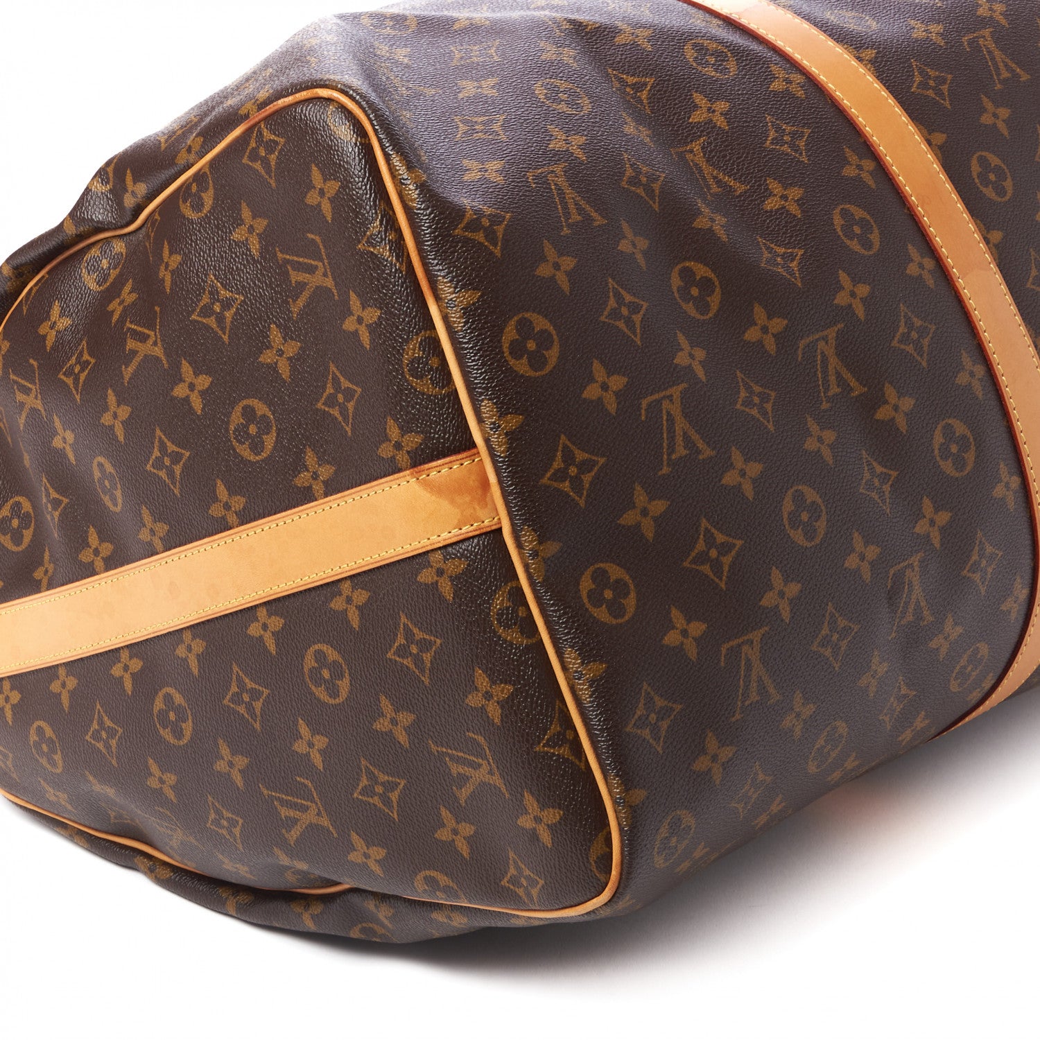 Louis Vuitton Monogram Keepall Bandouliere 60 8 of 10