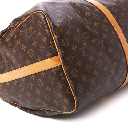 Louis Vuitton Monogram Keepall Bandouliere 60 8 of 10