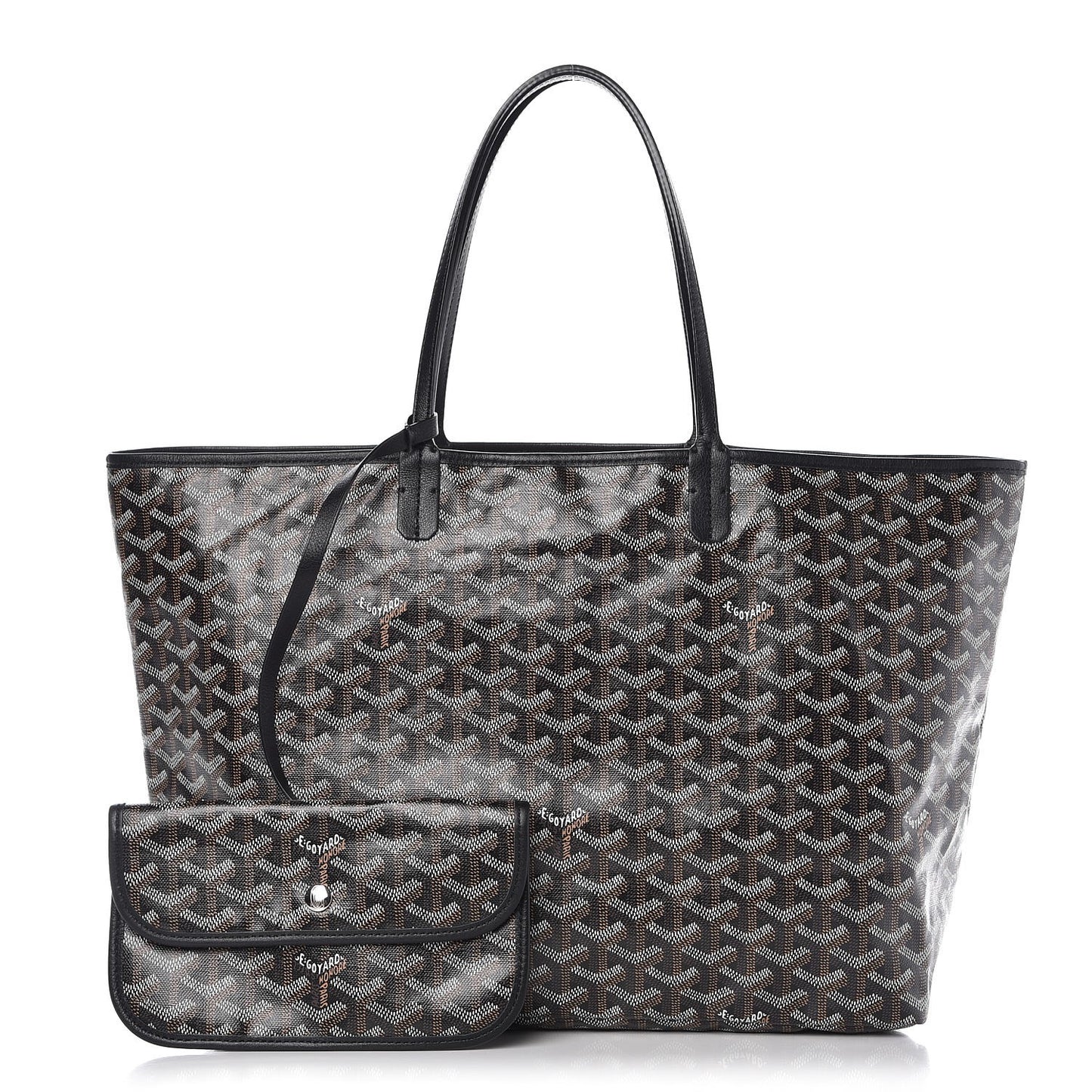 Goyardine Saint Louis PM Black