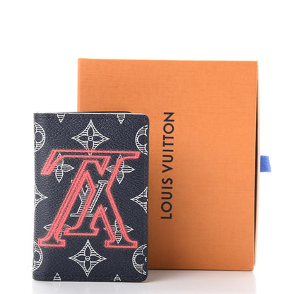 Louis Vuitton Monogram Upside Down Pocket Organizer 8 of 8
