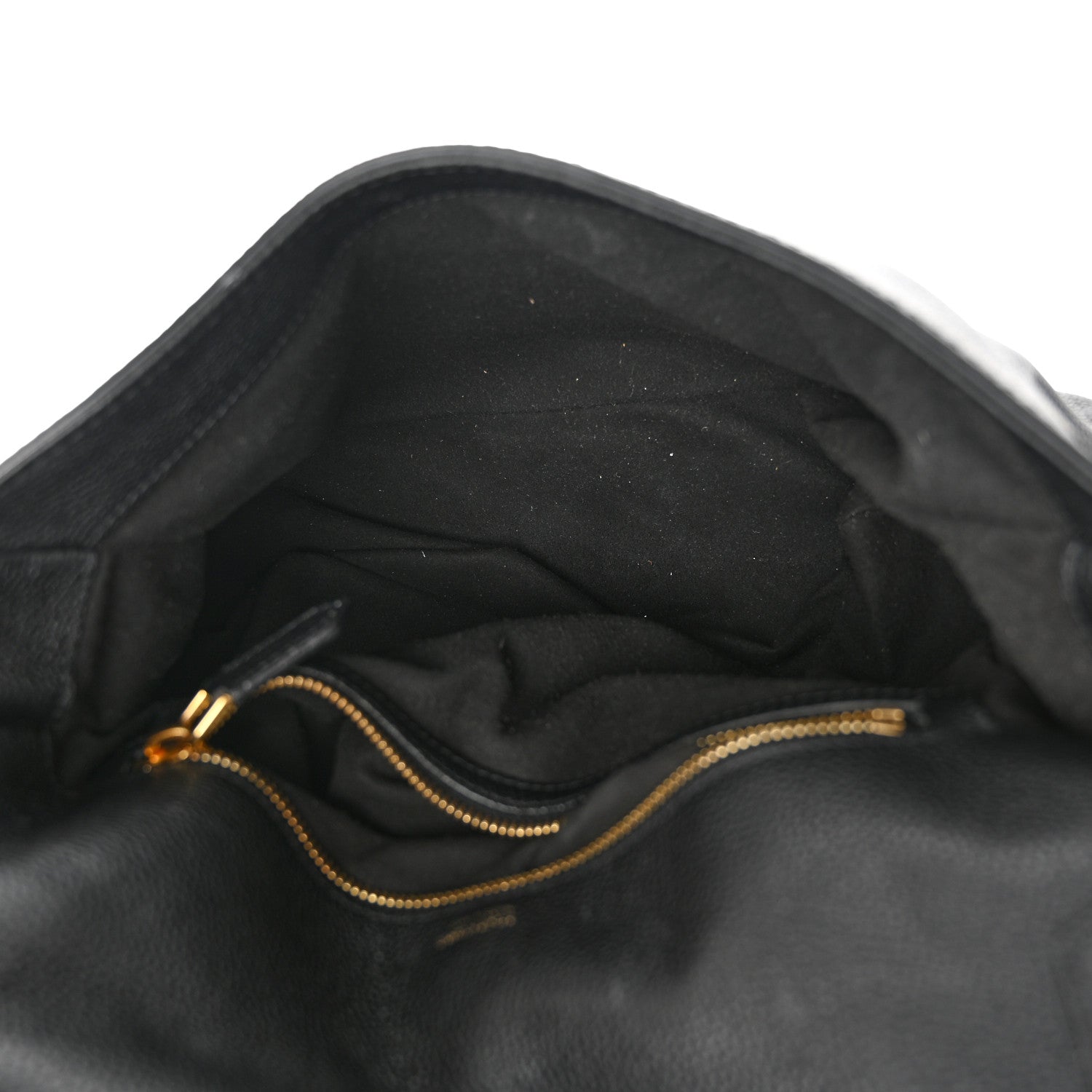 Tom Ford Calfskin Tara Top Handle Bag Black 5 of 18
