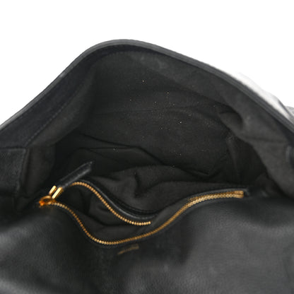 Tom Ford Calfskin Tara Top Handle Bag Black 5 of 18