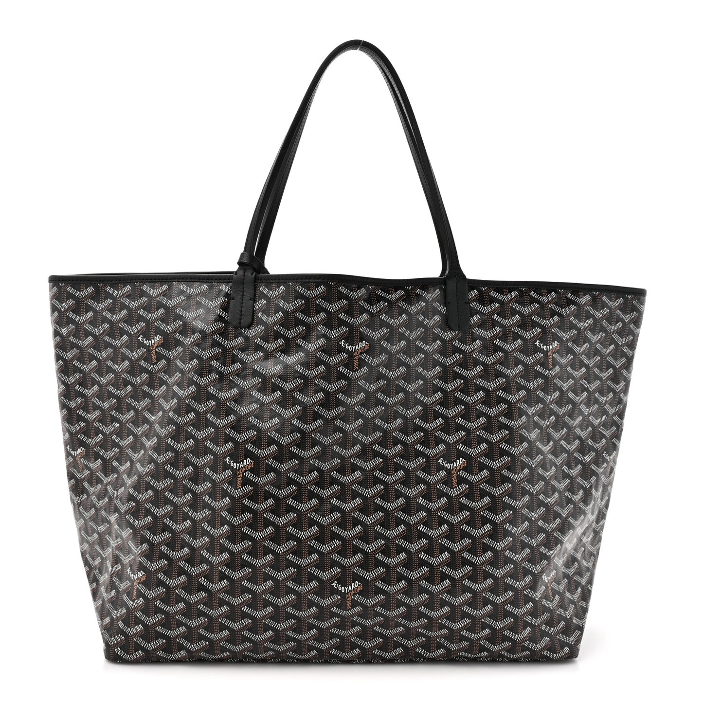 Goyardine Saint Louis GM Black