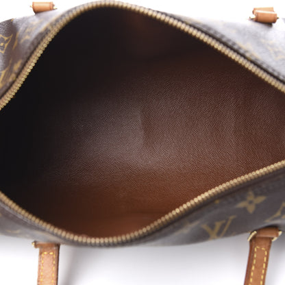 Louis Vuitton Monogram Papillon 30 5 of 13