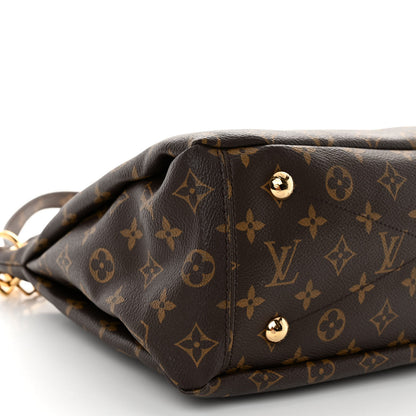 Louis Vuitton Monogram Pallas Dune 8 of 9