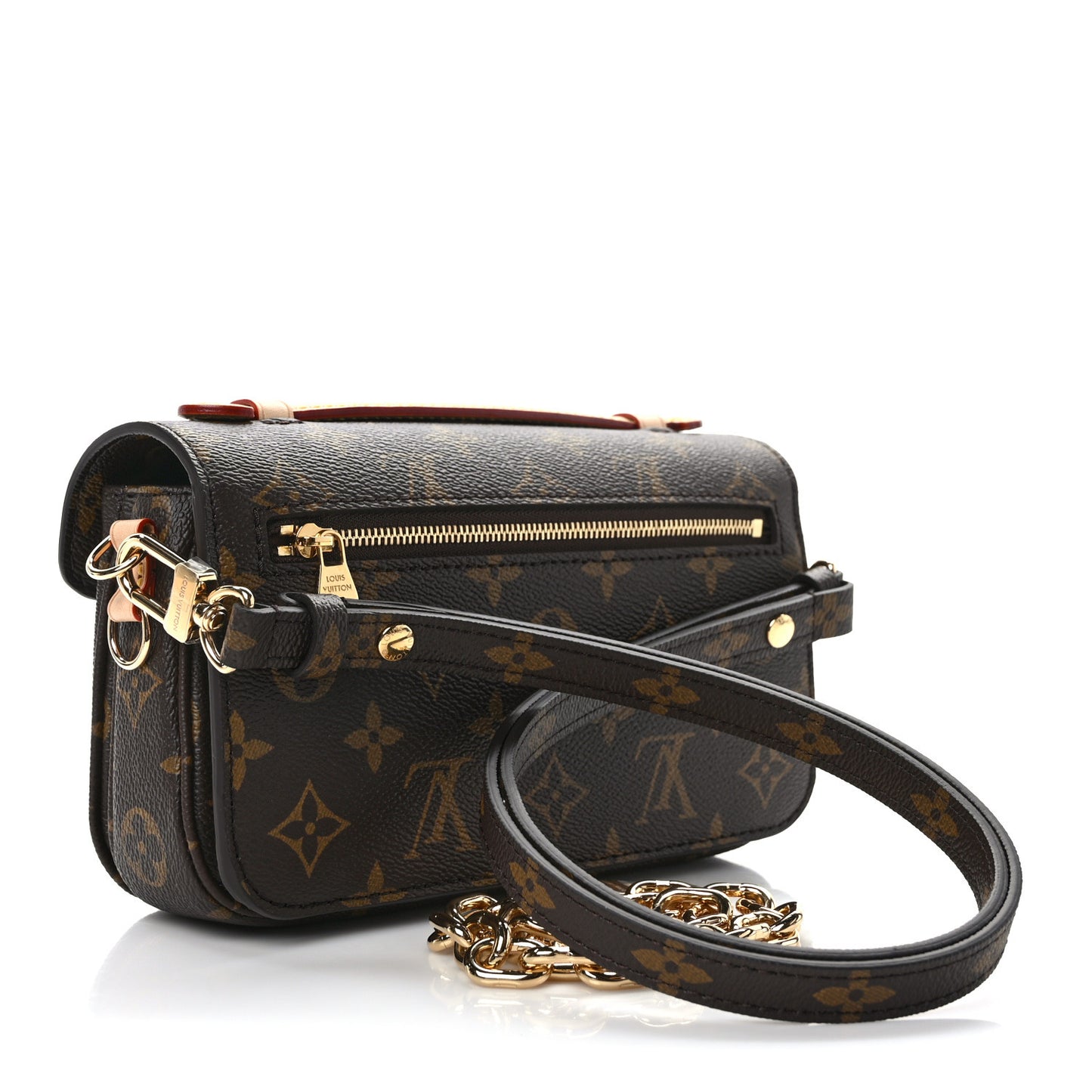 Monogram Pochette Metis East West