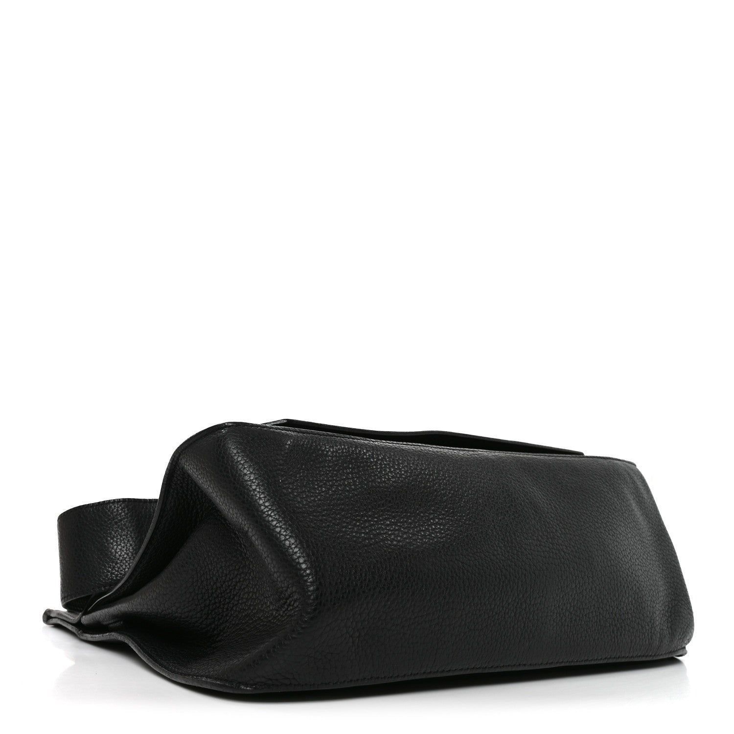 Hermes Taurillon Clemence Jypsiere 37 Black 4 of 10