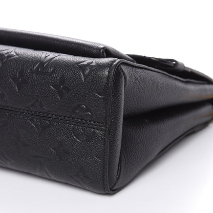 Louis Vuitton Empreinte Vavin MM Black 8 of 10