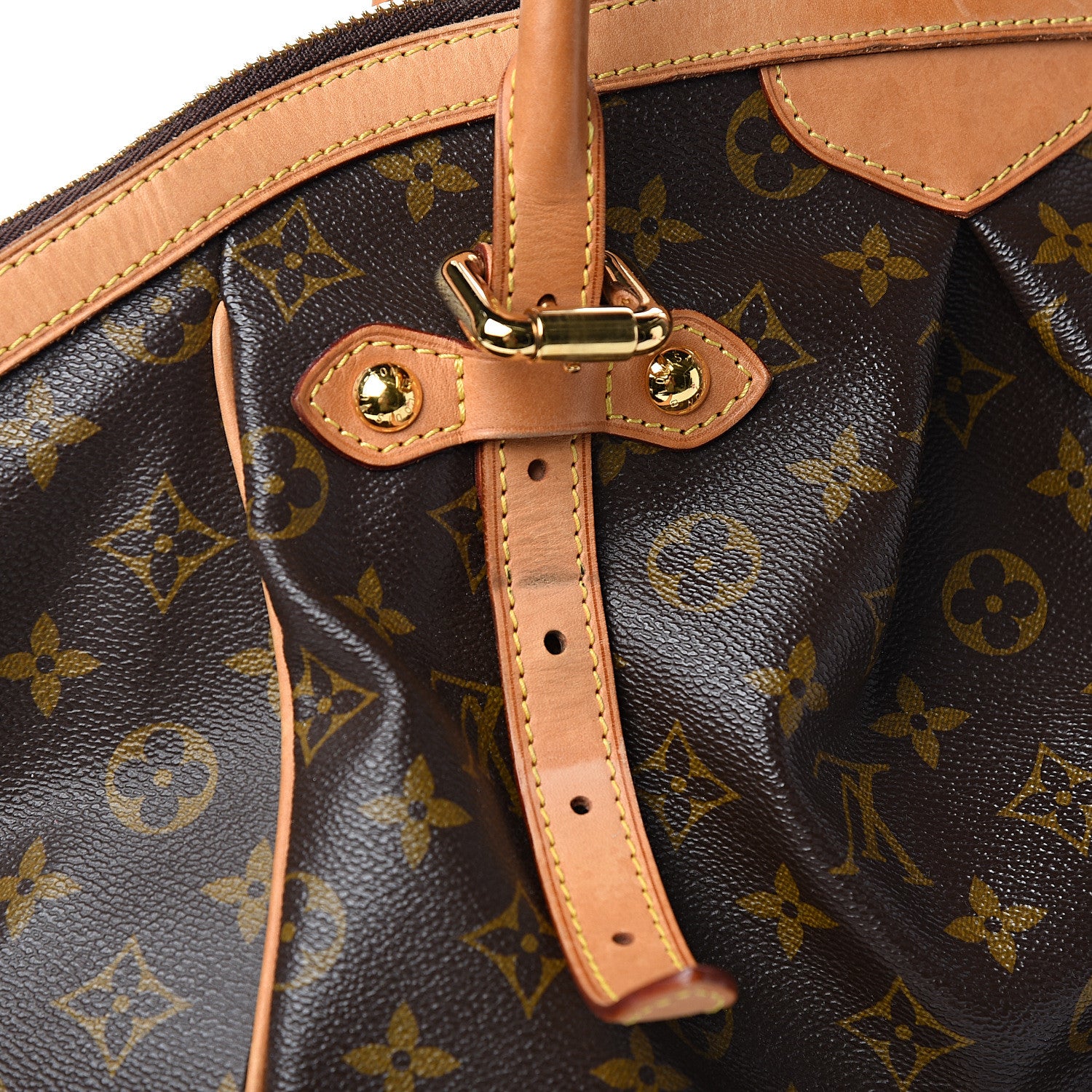 Louis Vuitton Monogram Tivoli GM 13 of 15