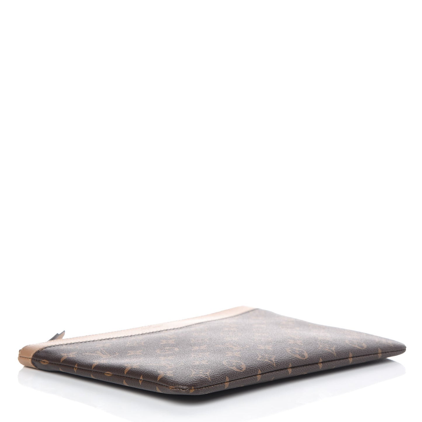 Monogram Daily Pouch Sesame