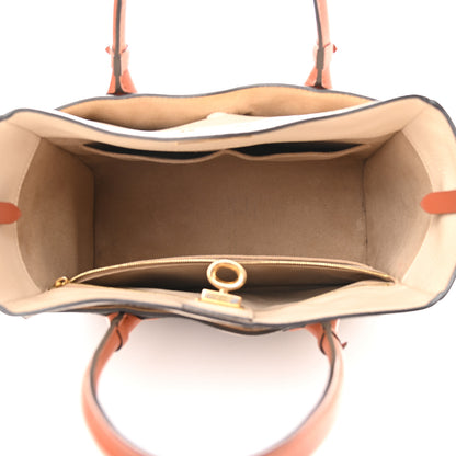 Louis Vuitton Calfskin Monogram Tufting On My Side Galet 4 of 10