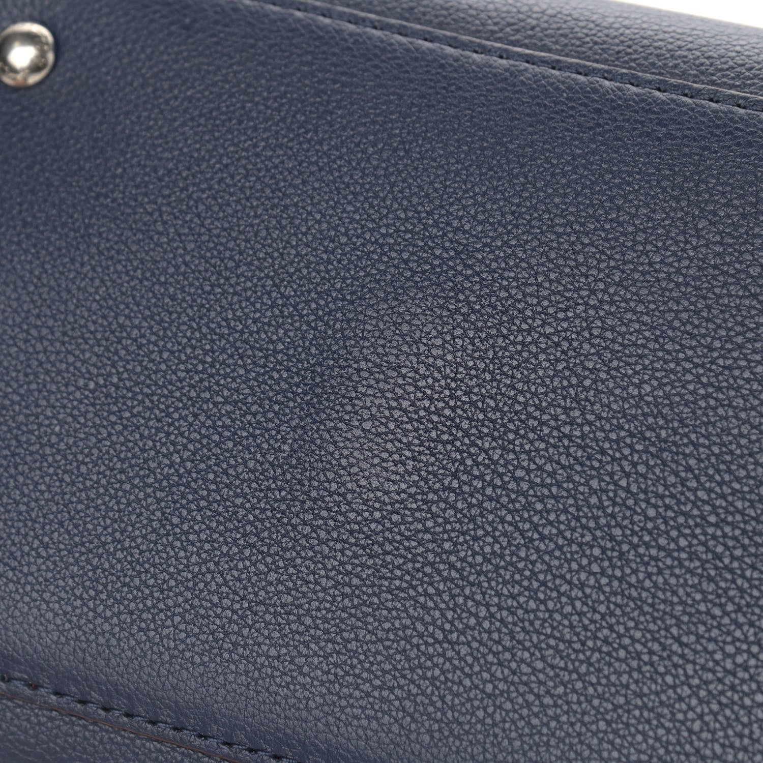 Louis Vuitton Calfskin Lockmeto Marine Rouge 11 of 11