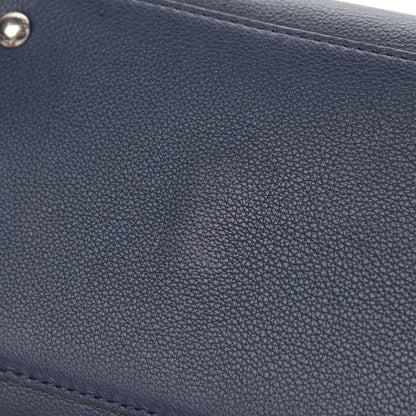 Louis Vuitton Calfskin Lockmeto Marine Rouge 11 of 11