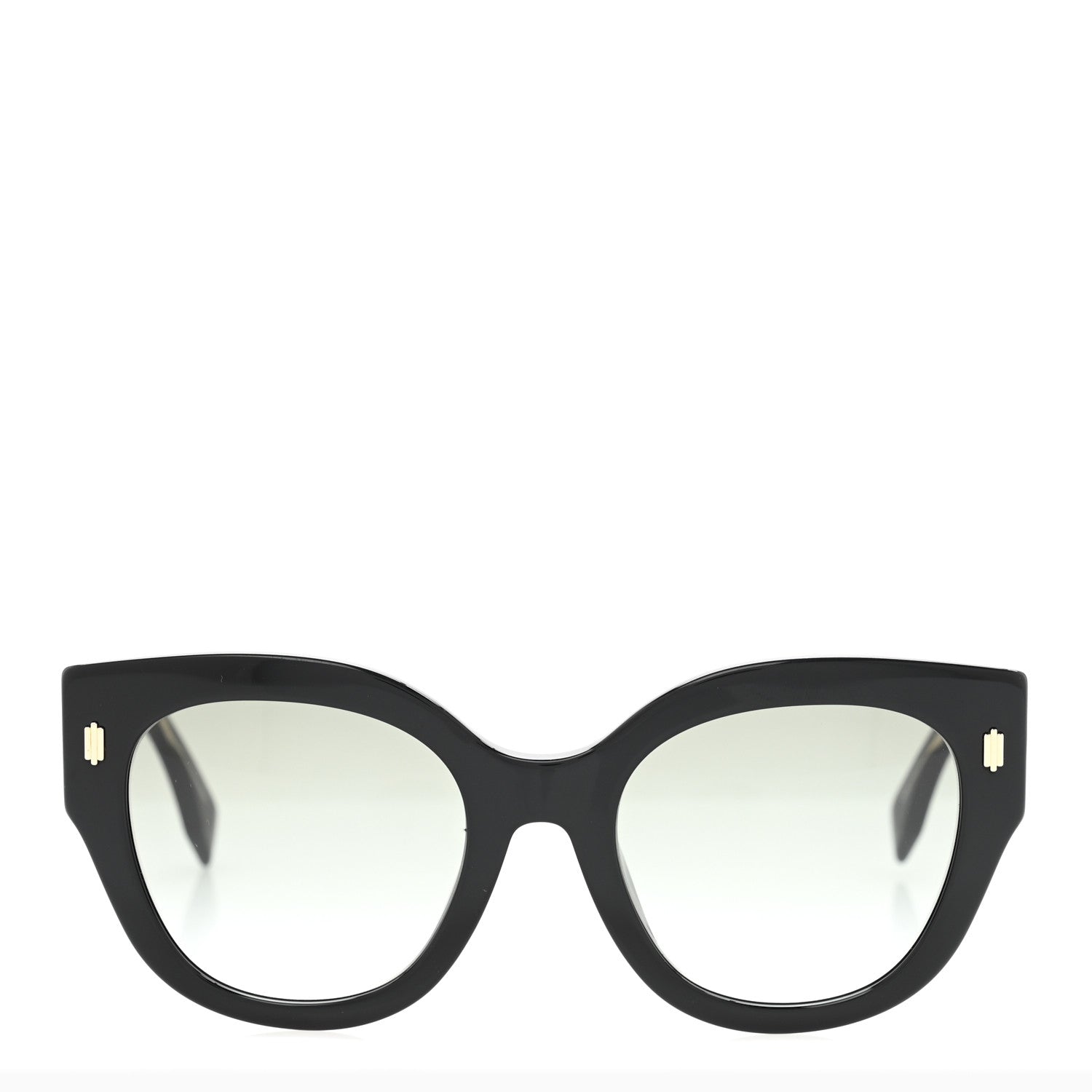 Fendi Acetate Fendi Roma Sunglasses FF 0457/G/S Black 2 of 7