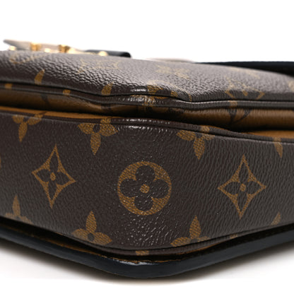 Louis Vuitton Reverse Monogram Pochette Metis 9 of 10