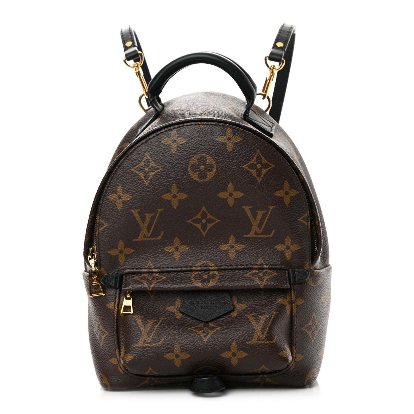 Monogram Palm Springs Backpack Mini