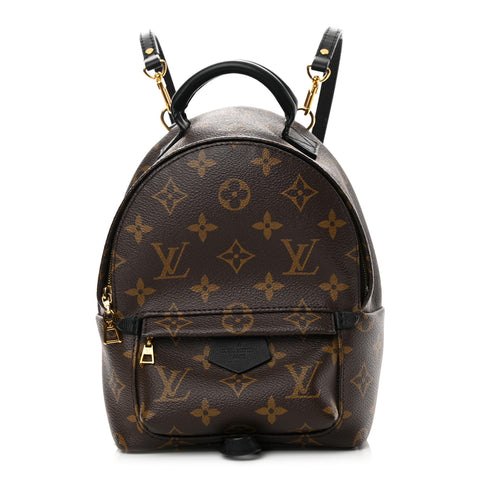 Monogram Palm Springs Backpack Mini