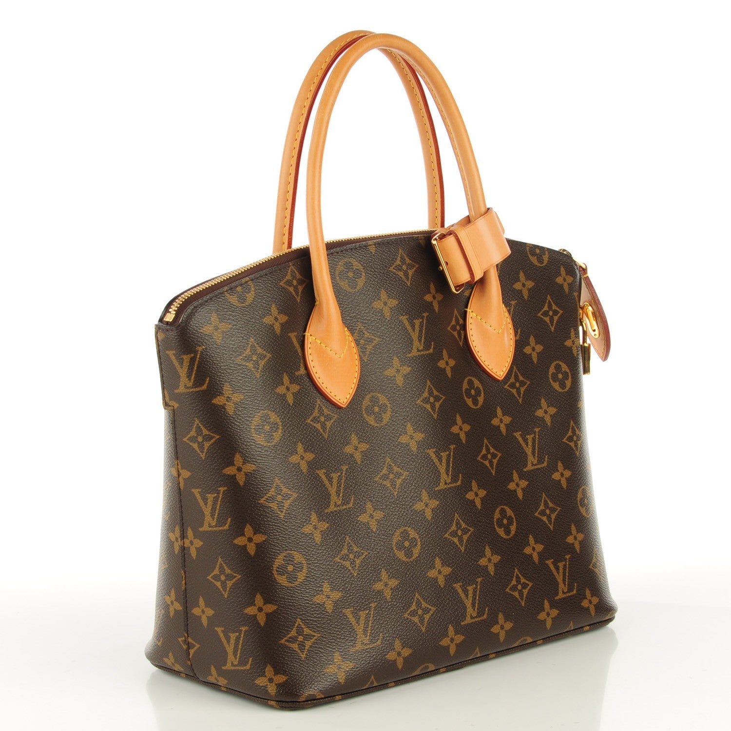 Louis Vuitton Monogram Lockit PM 3 of 7