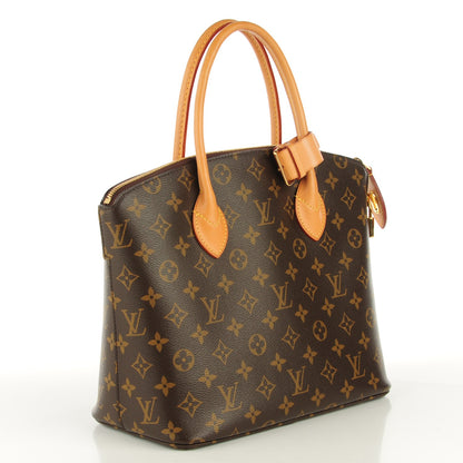 Louis Vuitton Monogram Lockit PM 3 of 7