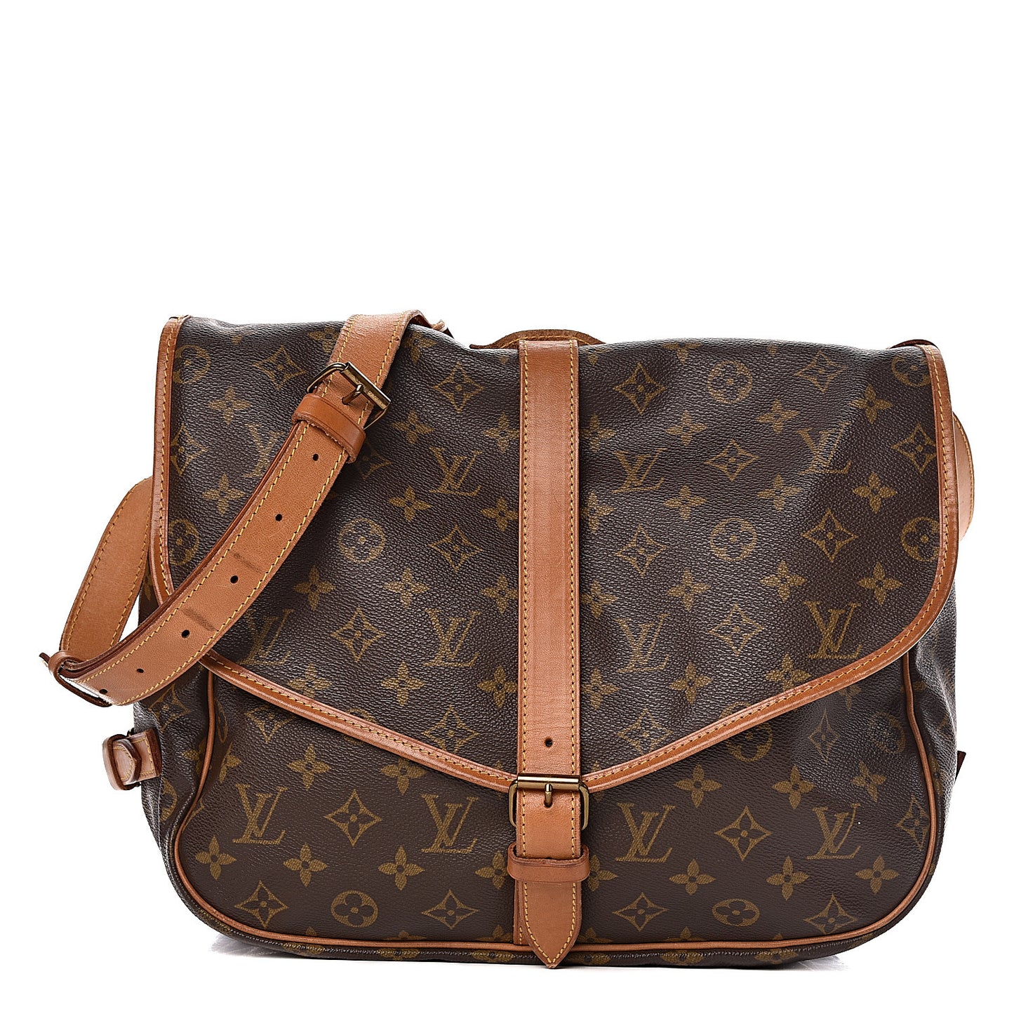 Monogram Saumur 35