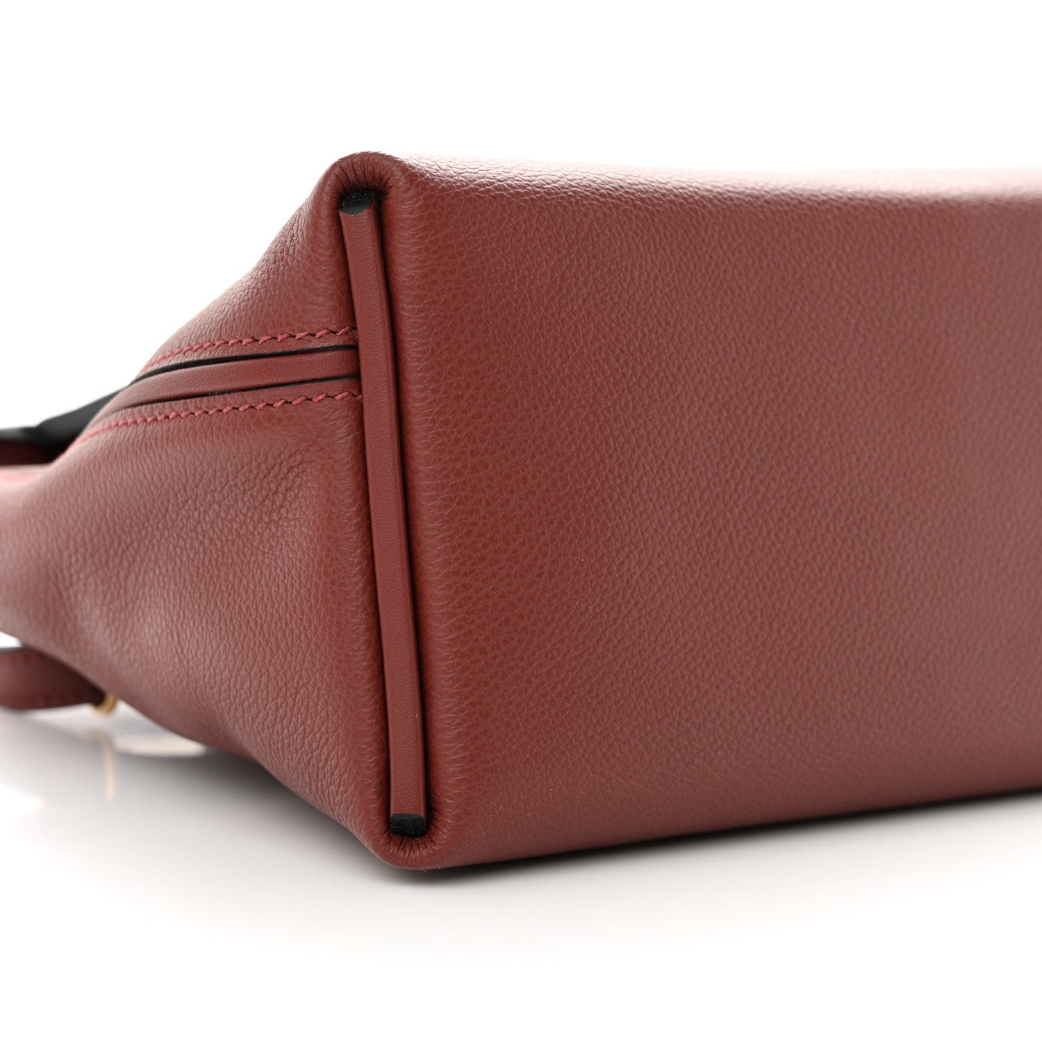 Hermes Evercolor Swift 24/24 21 Rouge H 9 of 11